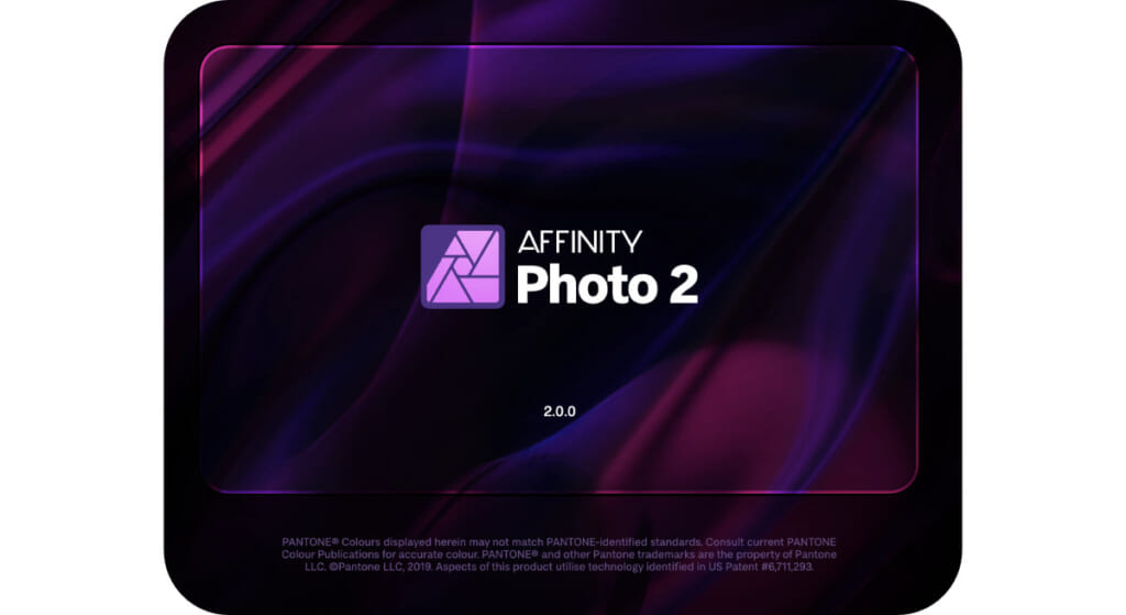 【デスクトップ&iPad版】Affinity Photo / Designer / Publisher V2一挙リリースまとめ キョクチ